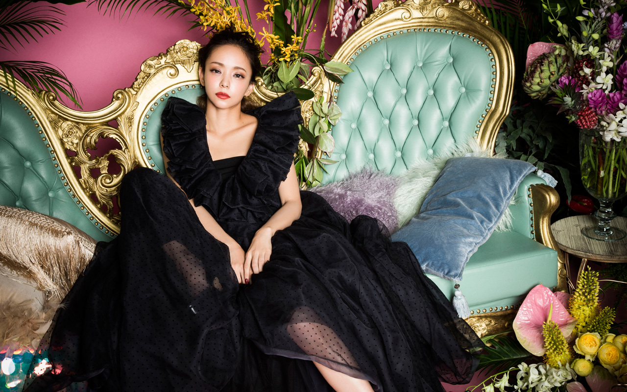 安室奈美恵 新曲 Finally が News Zero テーマ曲に決定 Musicman