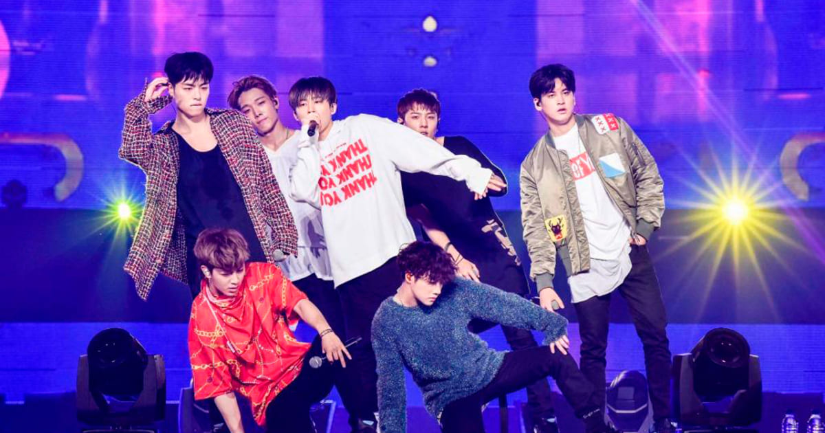 iKON ジャパンドームツアー ☆hawaii☆様へ iKON、初のジャパンドームツアーが映像化 | Daily News