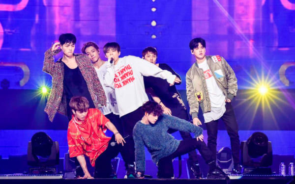 iKON ジャパンドームツアー ☆hawaii☆様へ