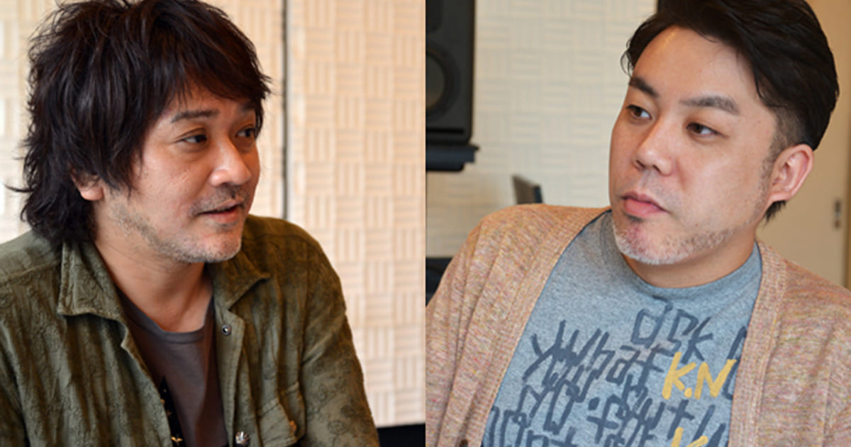 hideとX JAPANのサウンドを支えてきた音楽プロデューサーが手がける