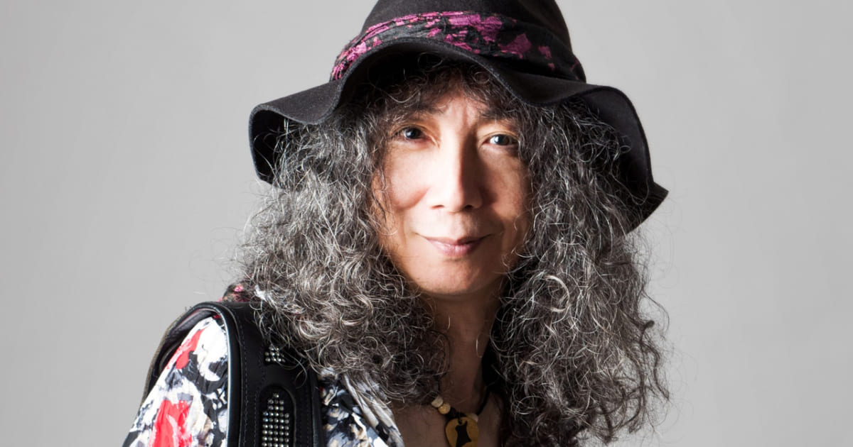 山本恭司奏法