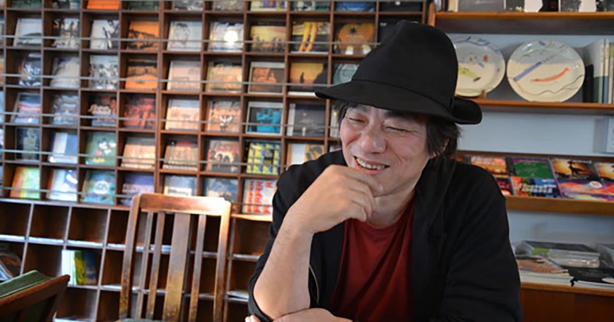 第130回 大友 良英 氏 音楽家 Musicman