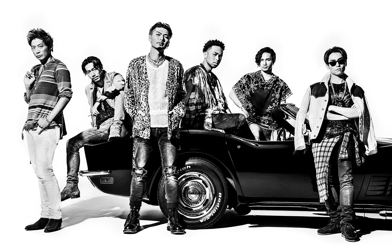 Exile The Second オトナの秘密の恋 をテーマにした新曲 アカシア を2 22発売 Musicman