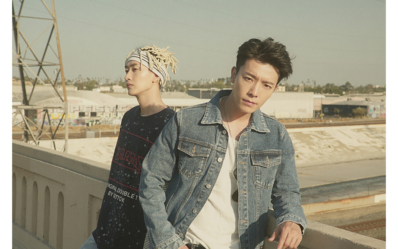 SUPER JUNIOR-D&E、第3弾連続配信曲「IF YOU」はドンへ作のこの冬に