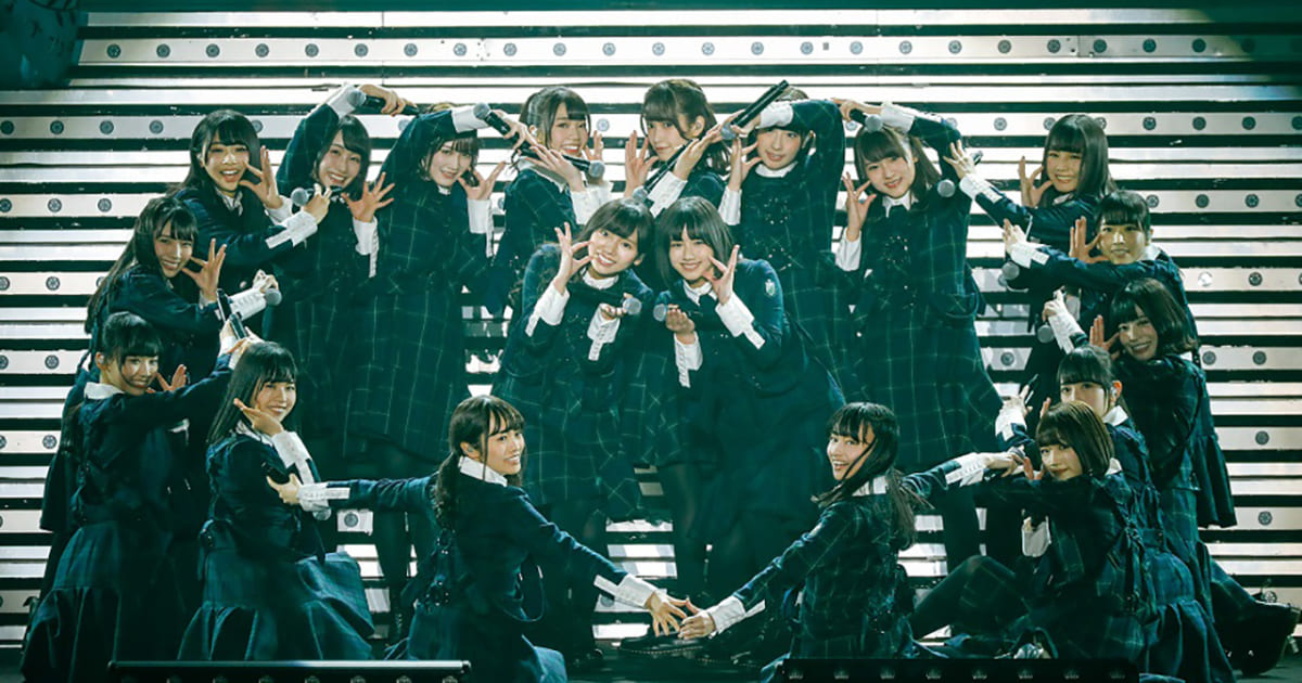 けやき坂46が全国ツアーファイナル、2日間で1万4千人が熱狂