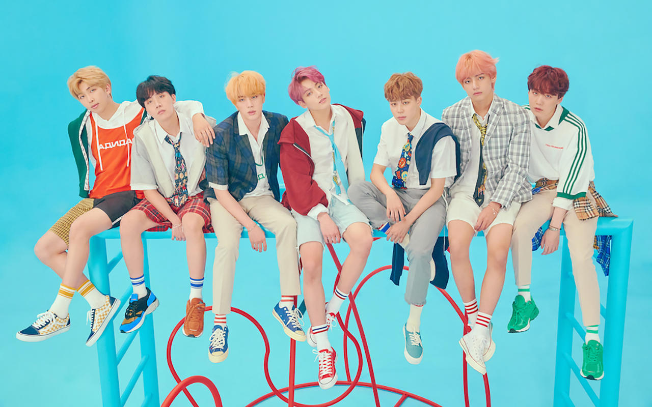 Bts 防弾少年団 韓国アーティストとして初めてビルボード0で2度目の1位 Musicman