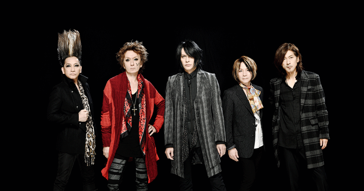 BUCK-TICK、アルバム「No.0」ホールツアー追加公演を映像化 | Musicman