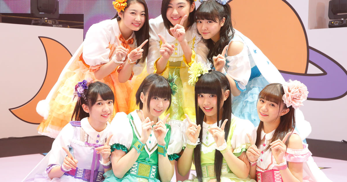 エビ中、「廣田あいか卒業公演」＆「6人新体制公演」2DAYSワンマン開催