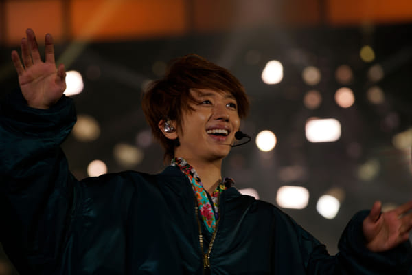 Nissy（西島隆弘）、全国アリーナツアー追加公演でソロ初の東京ドーム