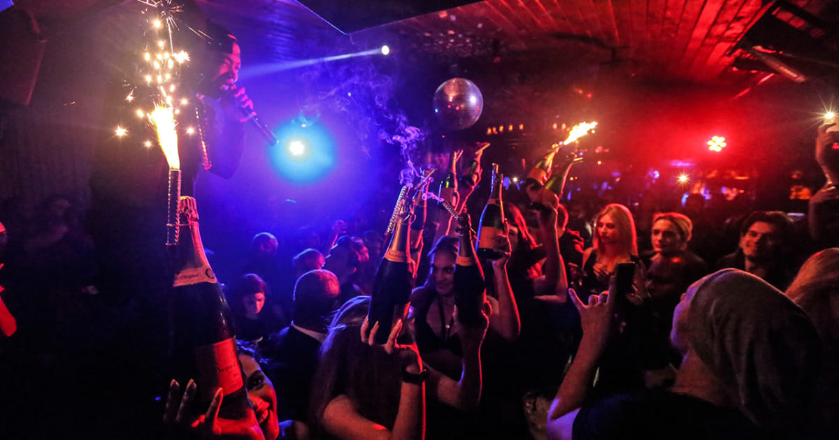 世界中のセレブリティが集まるナイトクラブ「1 OAK」が東京に8/25