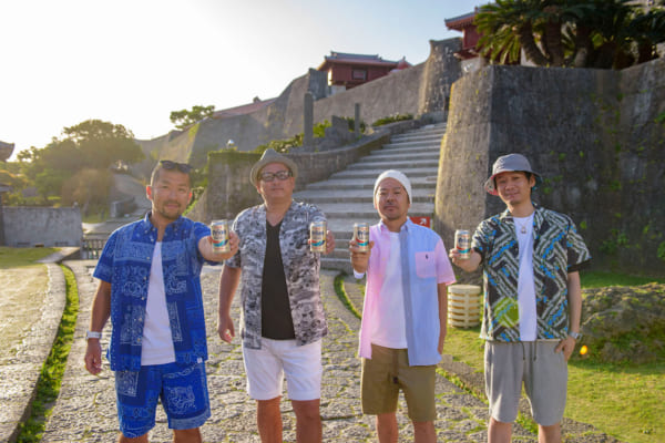 カンパイの唄（沖縄県盤＋CLUBケツメイシ盤）＋オリオンビールロゴタオル Amazon.co.jp: カンパイの唄 : ケツメイシ: デジタルミュージック
