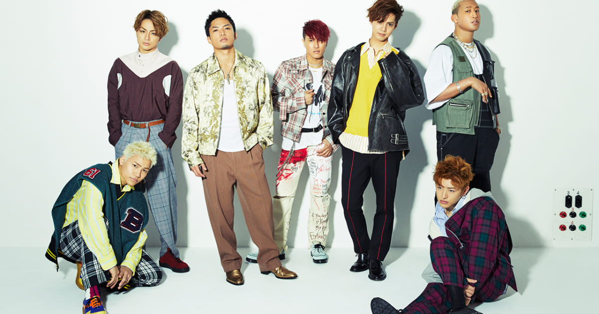 ミュージシャン GENERATIONS 1st ALBUM【Space Age 】One Man Tour🚀 改めて東京Zepp