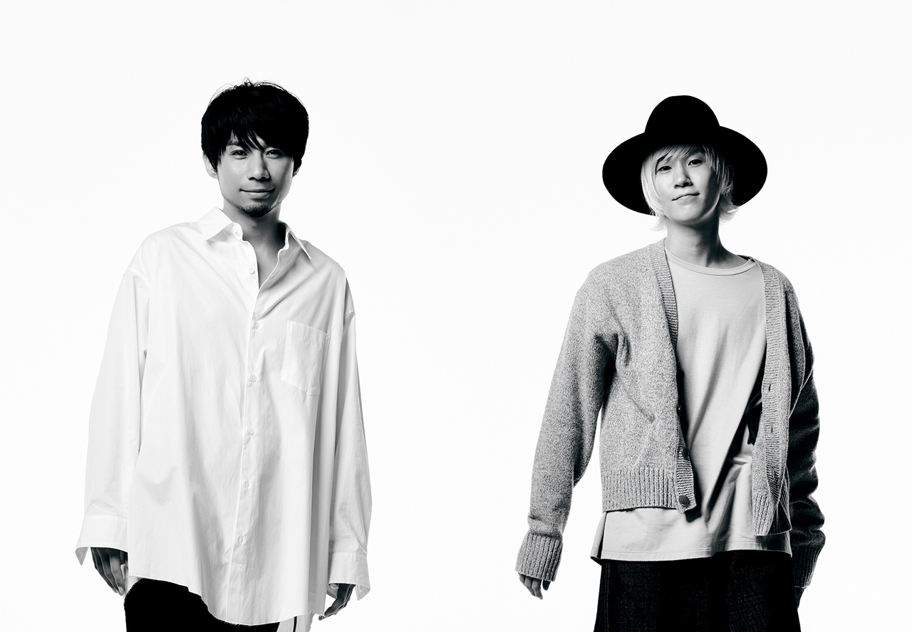 吉田山田 11月発売のアルバム 証命 新ビジュアルと収録曲を発表 Musicman