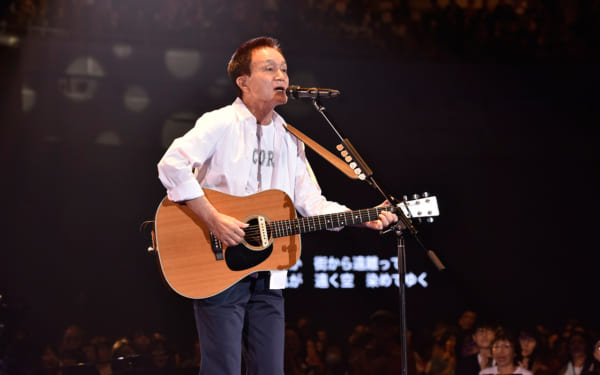 小田和正 全国ツアーが地元・横浜でファイナル、追加公演が決定 | Musicman