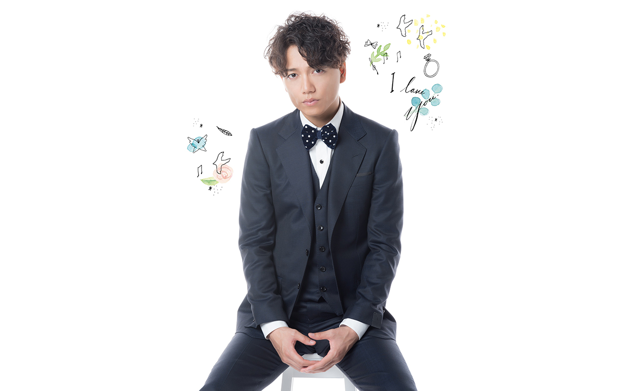 山崎育三郎 来年1月に初の東名阪ツアー開催決定 Musicman