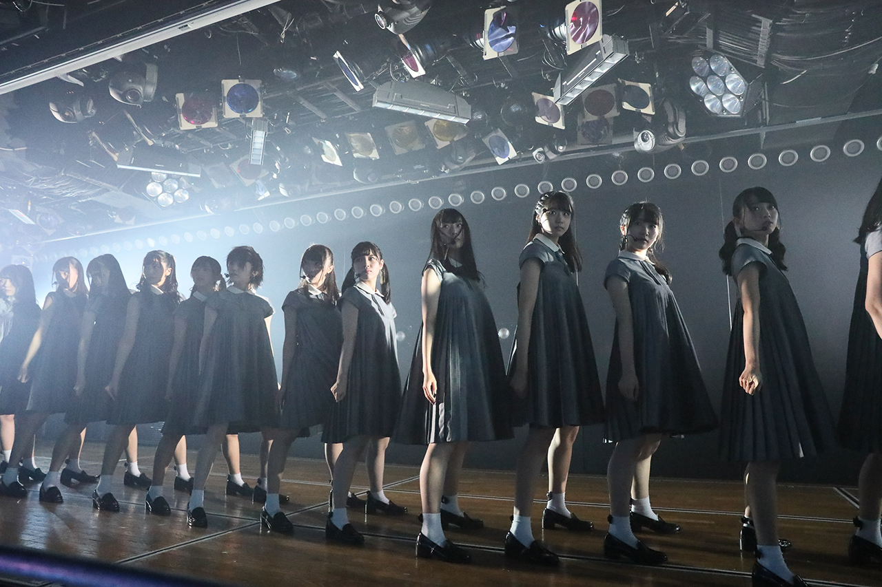 STU48、AKB48劇場に出張公演 街頭で西日本豪雨災害の募金活動も実施