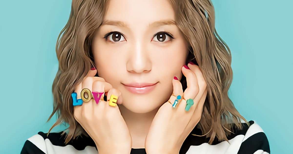西野カナ、11/15発売のニューアルバム「LOVE it」の新ビジュアル公開