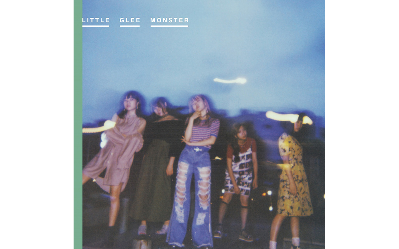 Little Glee Monster メンバー初作詞シングル 明日へ で自己最高となるオリコン2位 Musicman