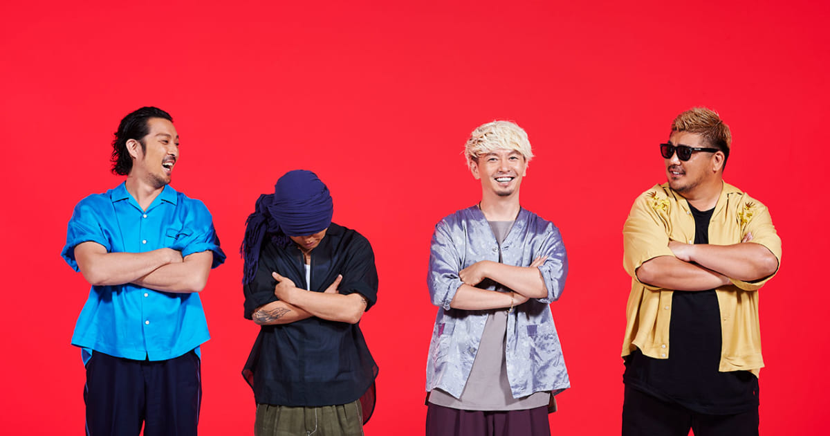 湘南乃風、初の野外ワンマン「SummerHolic 2017」関東公演を