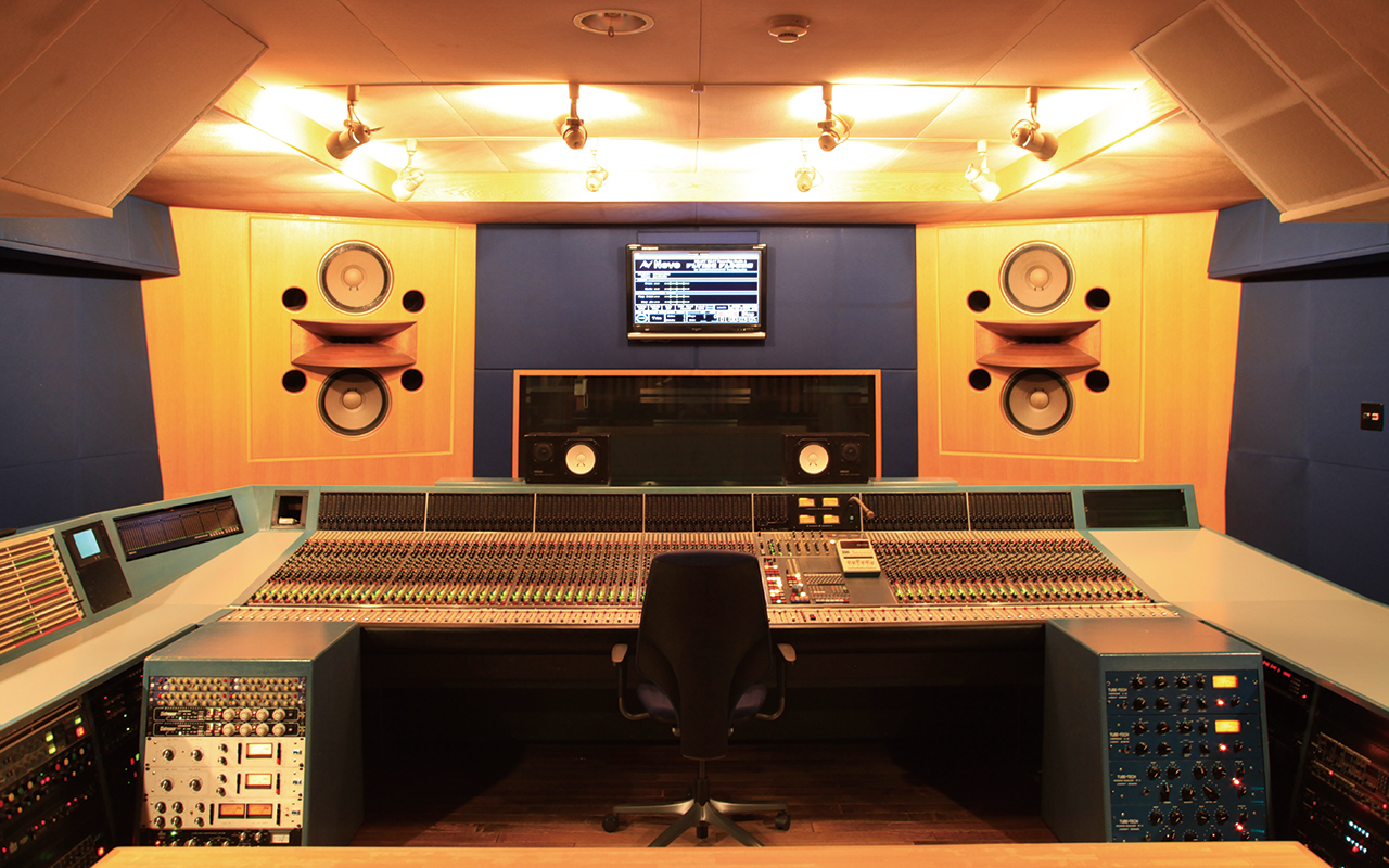HeartBeat recording studio