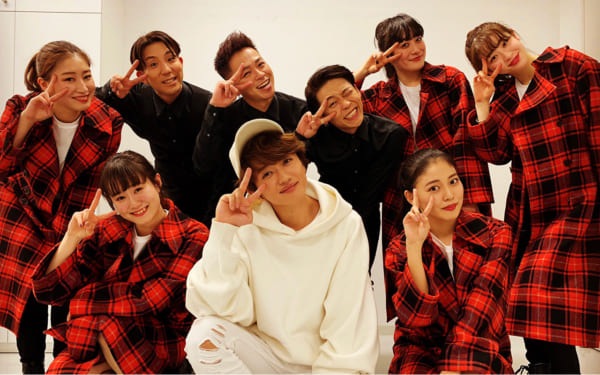 ミュージック Nissy AAA DOME TOUR 15th ANNIVERSARY -thanx AAA lot- . @gucci