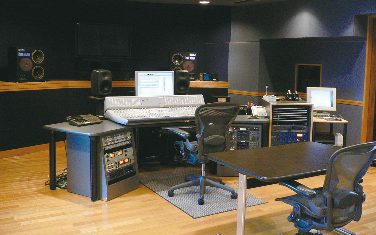 HIBINO RECORDING STUDIO