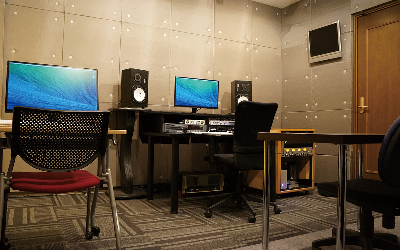 HeartBeat recording studio (Est)