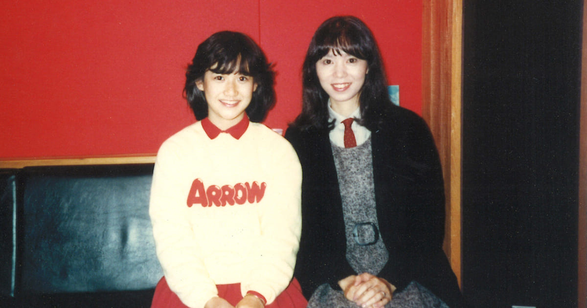 岡田有希子 Mariya's Songbook デカジャケット付き 61XNAz0KeuL.jpg