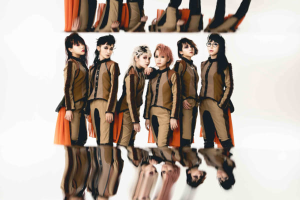 BiSH 299円CD「BiSH CARROTS and STiCKS??」は“beat mints boyz”が歌う