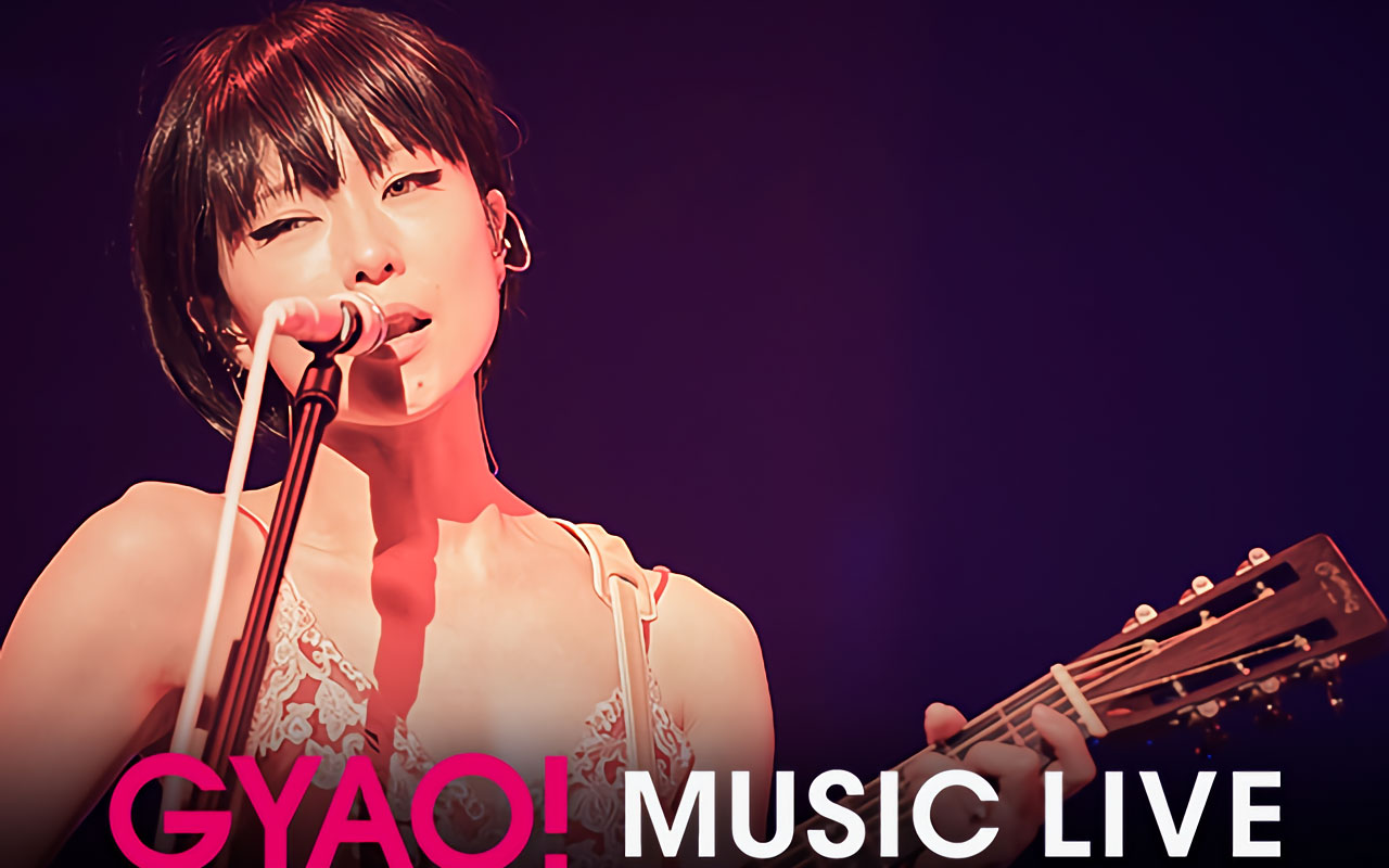 椎名林檎 過去のライブパフォーマンス厳選集をgyao Music Liveで期間限定配信 Musicman