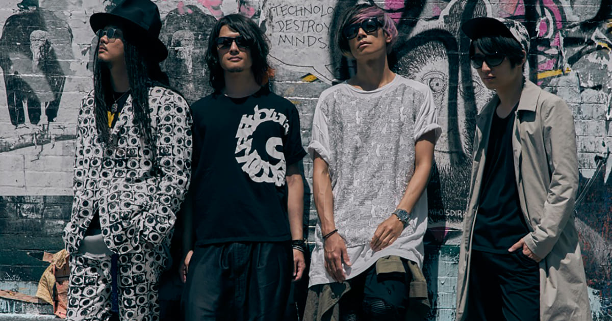 Alexandros 新曲 明日 また が岡田将生出演 クロレッツ Cmソングに決定 Musicman Alexandros 新曲 明日 また が岡田将生出演 クロレッツ Cmソングに決定 Musicman