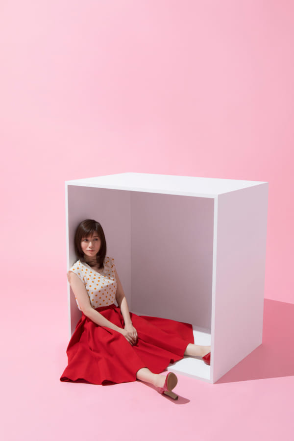 柴田淳、カバーアルバム「おはこ」発売記念でフリーライブ&特典お渡し