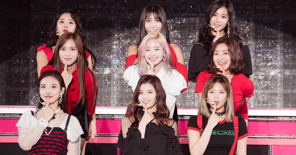 twice 1st arena tourBDZラントレ TWICE「TT」1st Arena Tour 