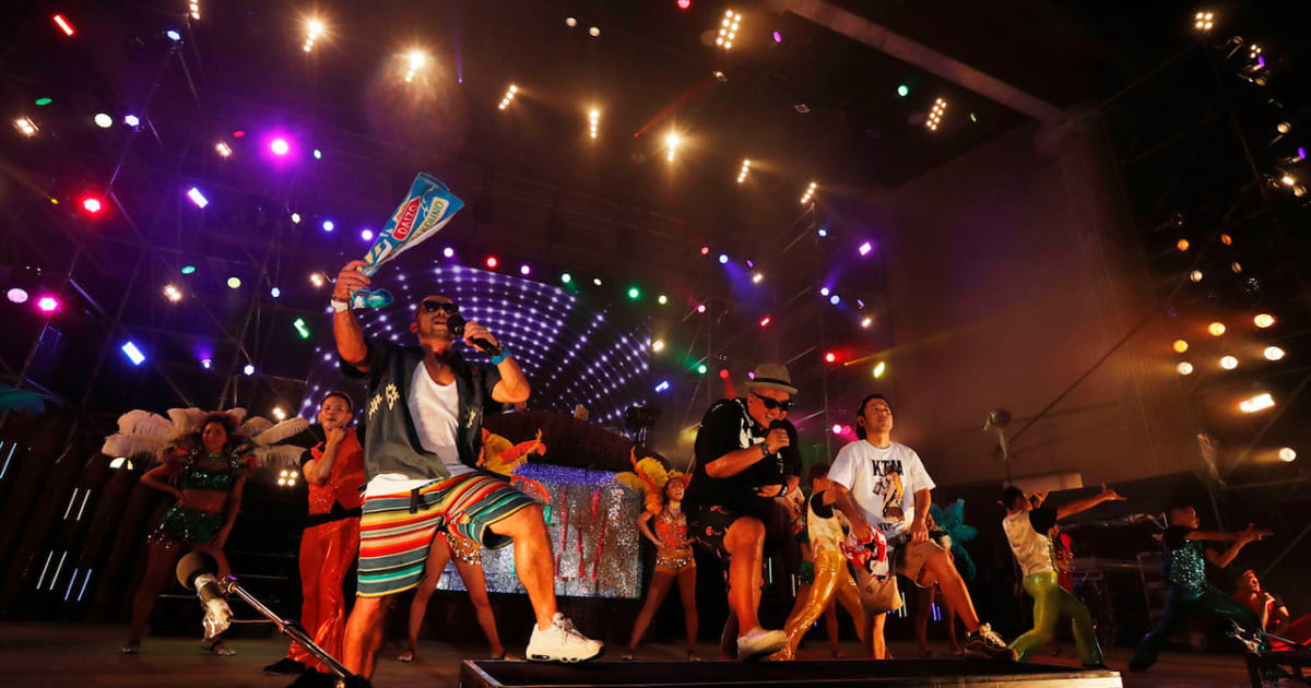 [取引中]ケツメイシ沖縄公演 7/7(日) 6a62ee74d8d38b134f412ed98101d7