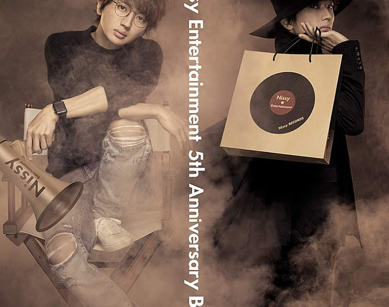 Nissy アルバム そうしようか - Single - Nissy(西島隆弘)のアルバム - Apple Music