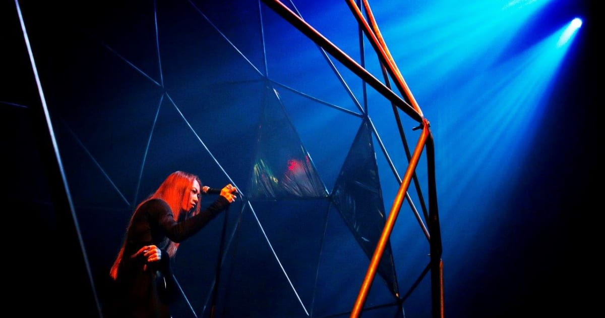 ACID ANDROID 川崎CLUB CITTA'ワンマンを開催、年内最後の