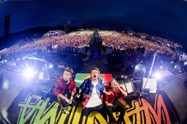 7/15(月) WANIMA×S2O 幕張海浜公園！