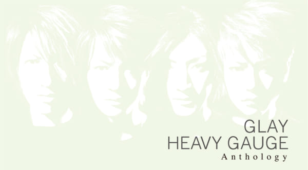 【美品】【限定】GLAY HEAVY GAUGE Anthology m49414087749_1.jpg?1744073494