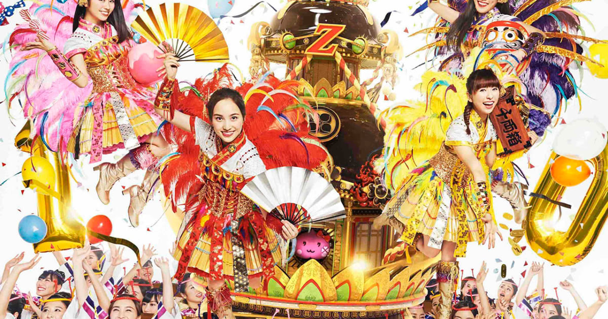 ももクロ、セルフカバー「ツヨクツヨク -ZZ ver.-」は鈴木Daichi