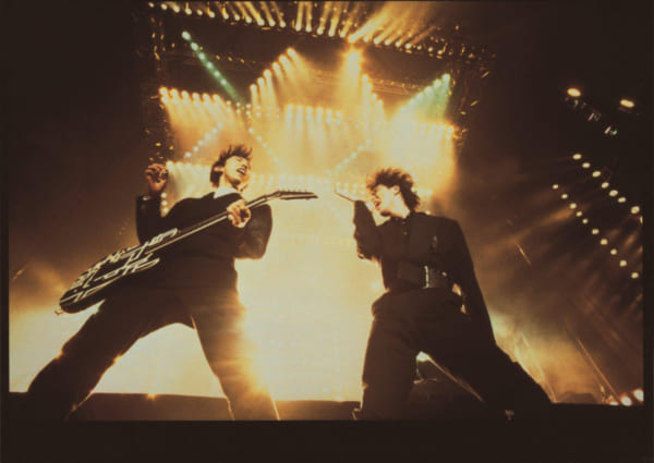 BOØWY、最後のGIGS「LAST GIGS」2DAYSを初の全曲収録で商品化 | Musicman