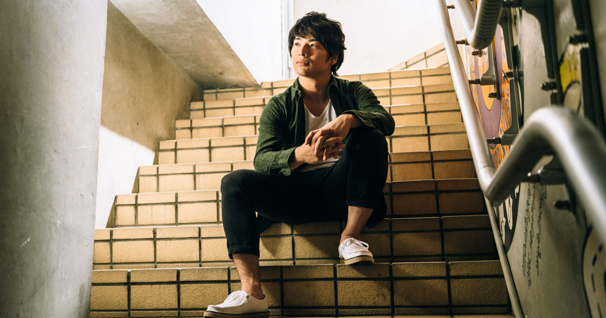 須澤紀信デビューシングル はんぶんこ 夢の続き 発売 作詞家 松井五郎氏からコメント到着 Musicman