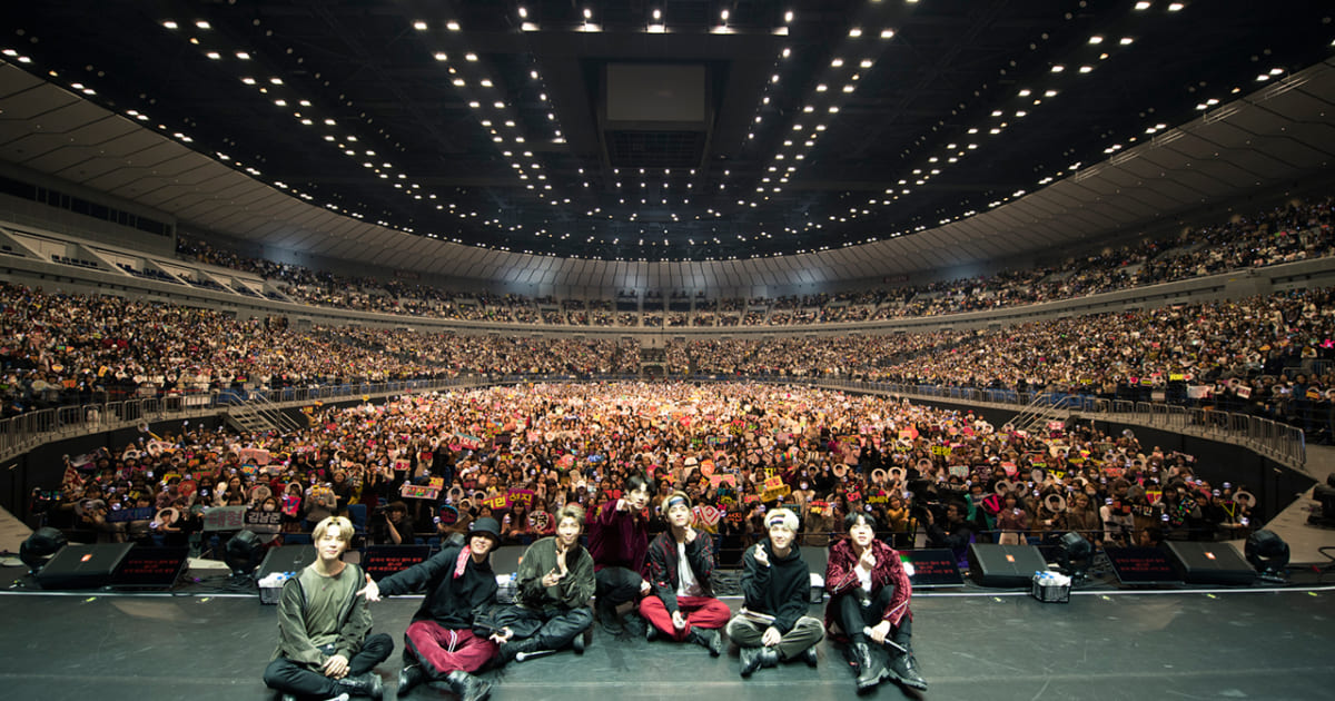 防弾少年団(BTS) - るあ BTS JAPAN OFFICIAL on X: 