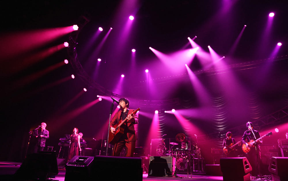 フジテレビCS「ASKA CONCERT TOUR 2019 Made in ASKA」日本武道館ライブ放送決定リリース | Musicman