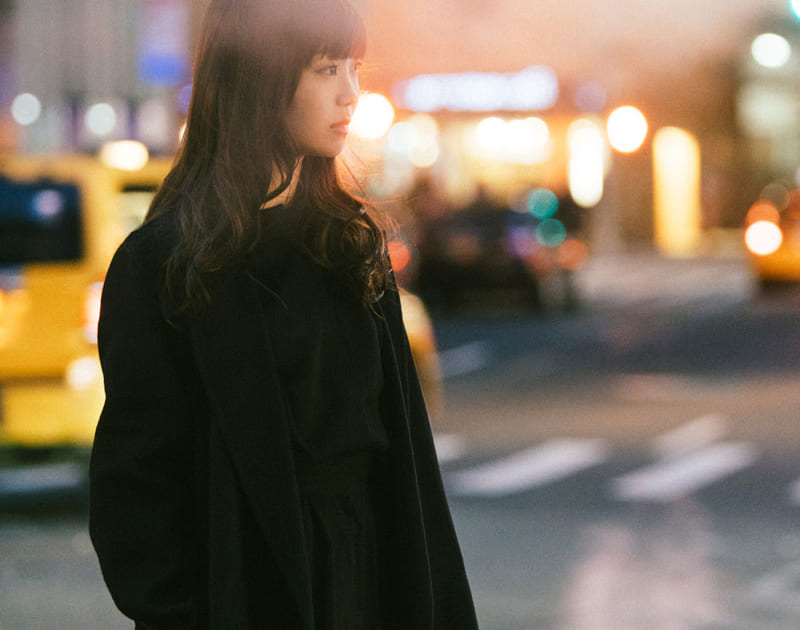 Aimer、新曲「STAND-ALONE」がドラマ「あなたの番です」主題歌に
