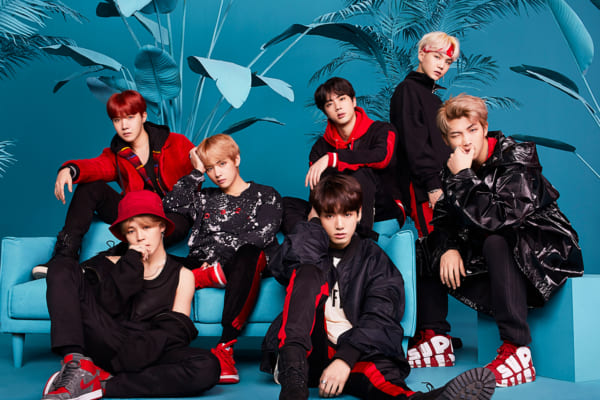 BTS（防弾少年団）、MixChannelでダンス企画第2弾開催 | Musicman