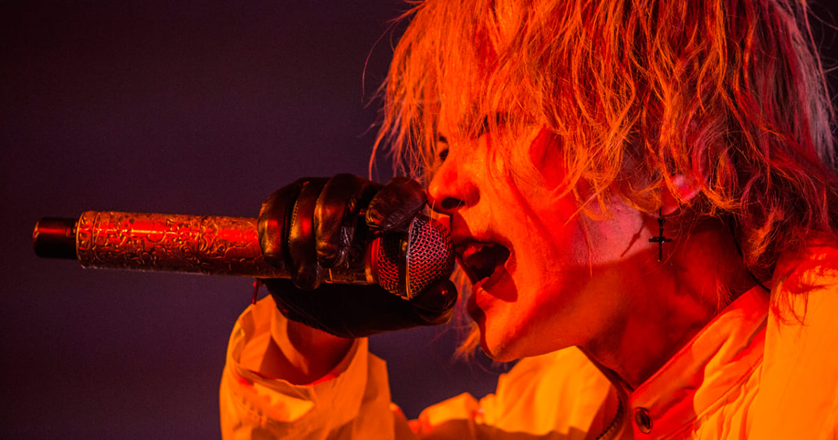 HYDE LIVE 2019 Zepp 2階席限定 Tシャツ チュパカブラ 未使用】HYDE LIVE 2019 2階席特典Tシャツ - メルカリ