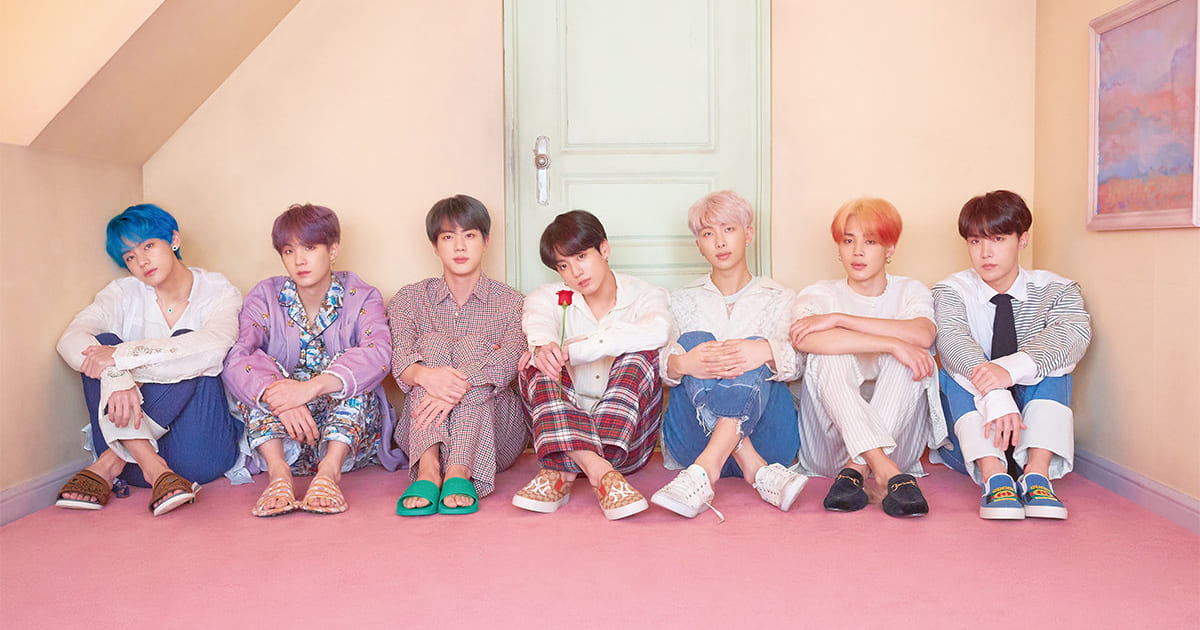 BTSミュージック&ピース Amazon | エポック社 108ピース ジグソーパズル BTS Proof Jimin