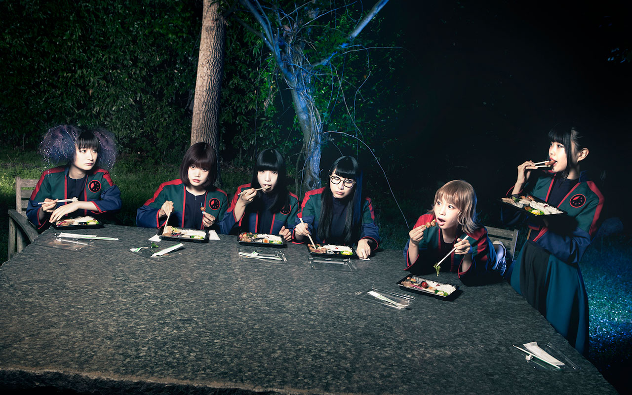 Bish アニメ ブラッククローバー 第2期op Paint It Black をitunes先行配信 Musicman