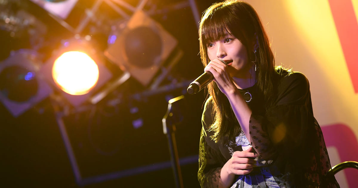 山本彩、2ndアルバム発売記念イベントで抽選招待された300人の