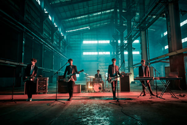 DAY6、日本デビューシングル「If 〜また逢えたら〜」MV公開